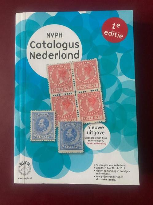 Postzegelcatalogus, Postzegels en Munten, Postzegels | Toebehoren, Catalogus, Ophalen of Verzenden