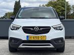 Opel Crossland X Ultimate 1.2 Turbo 130pk EAT6 | PANODAK | T, 1199 cc, Met garantie (alle), Wit, Origineel Nederlands