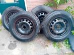 Velgen+AllSeasons Peugeot Expert Citroen Jumpy Toyota ProAce, Ophalen, Gebruikt, Toyota