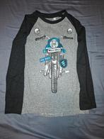 Longsleeve merk C&A motor maat 128, Kinderen en Baby's, Kinderkleding | Maat 128, C&A, Jongen of Meisje, Ophalen of Verzenden