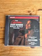 Bizet - Carmen - Jessye Norman - CD, Cd's en Dvd's, Ophalen of Verzenden, Romantiek, Gebruikt, Opera of Operette