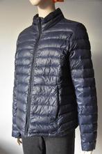 Donkerblauwe tussenjas - America Today, Kleding | Dames, Jassen | Zomer, Blauw, Maat 42/44 (L), Ophalen of Verzenden, America Today
