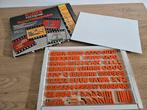 Kaiser Magnet-titelbuchstaben 6612:  magneet letters., Ophalen of Verzenden, Gebruikt