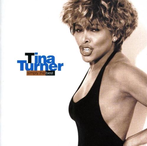 Tina Turner - Simply The Best Originele CD Ongebruikt., Cd's en Dvd's, Cd's | Pop, 1980 tot 2000, Ophalen of Verzenden