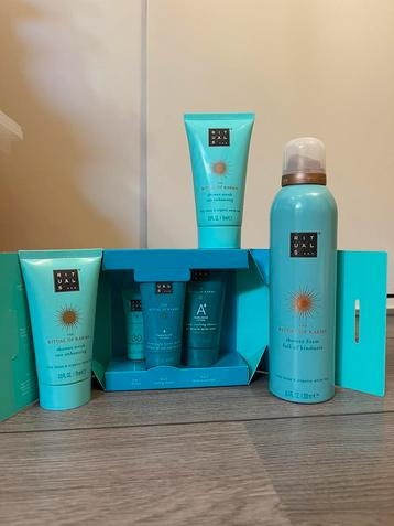 Rituals Karma pakket NIEUW beschikbaar voor biedingen