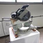 Zware Elu afkortzaag PS374, Doe-het-zelf en Verbouw, Ophalen, Gebruikt, 70 mm of meer, Afkortzaag