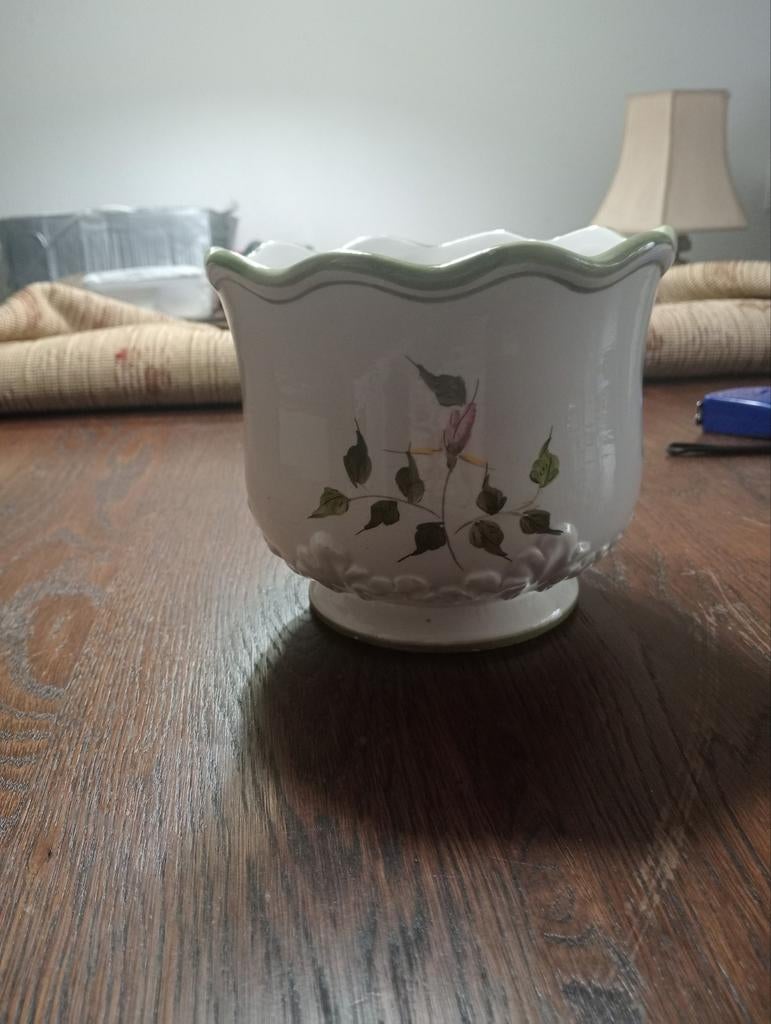 Bloempot Vaga, Italy, Ophalen