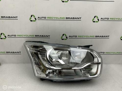 Koplamp Rechts Ford Transit ORIGINEEL BK2113W029BG 2387741, Auto-onderdelen, Verlichting, Ford, Gebruikt, Ophalen of Verzenden