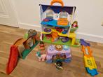 VTech Vrolijke vriendjes huis en koets, Ophalen, Gebruikt, Poppenhuis