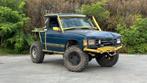 Discovery 1 200TDi Trayback offroad, Auto's, 2500 cc, Stof, 4 cilinders, Blauw