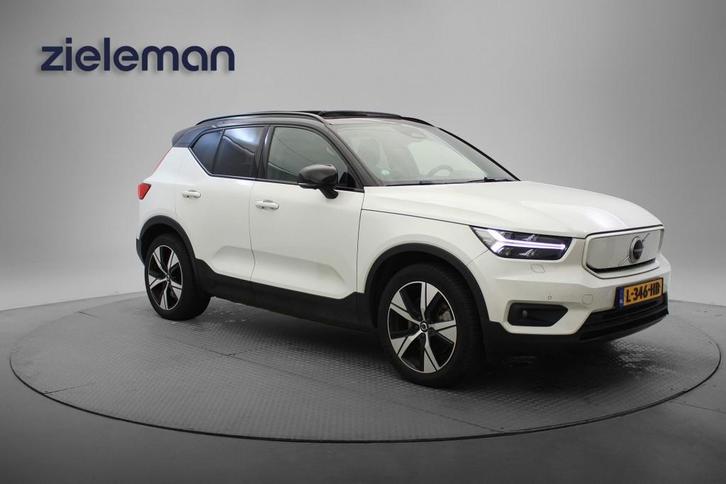 Volvo XC40 Recharge P8 AWD R-Design - Carplay, panorama, Lee, Auto's, Volvo, Bedrijf, XC40, ABS, Airbags, Android Auto, Apple Carplay