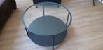 Salontafel rond, Huis en Inrichting, Tafels | Salontafels, Ophalen, 50 tot 100 cm, Rond, 50 tot 100 cm