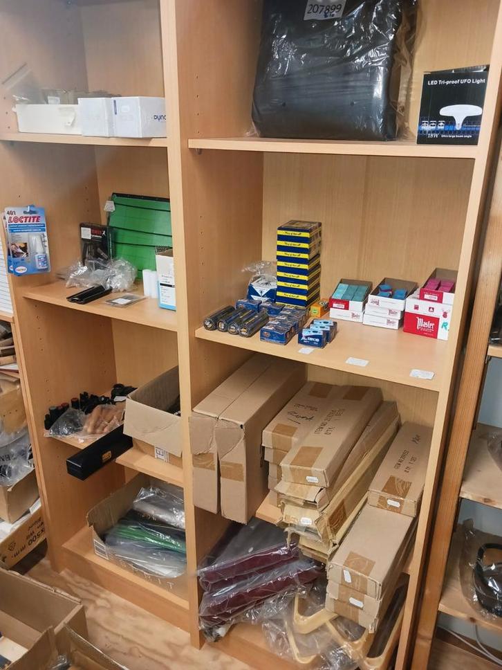 Beuken kastjes winkelkast stellingkast boekenkasten, Huis en Inrichting, Kasten | Stellingkasten, Gebruikt, Ophalen