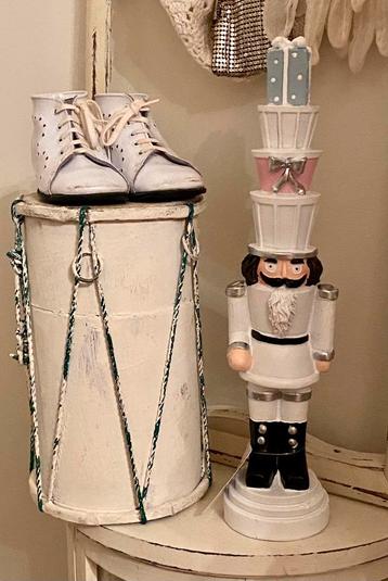 Clayre & Eef Notenkraker - 34 cm beschikbaar voor biedingen