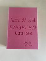 Hart en ziel engelenkaarten - Angela McGerr, Verzenden, Zo goed als nieuw, Spiritualiteit algemeen, Achtergrond en Informatie