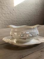 Classic Rose Collection servies juskom, Ophalen, Zo goed als nieuw, Porselein, Overige stijlen