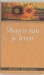 Hans Bouma Dagen van je leven, Ophalen of Verzenden, Nieuw