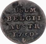 Oostenrijkse Nederlanden 1 Liard 1750, Ophalen of Verzenden, Losse munt