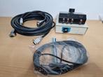 Audio apparaatjes en kabels, Ophalen of Verzenden, Zo goed als nieuw, Minder dan 2 meter, Overige kabels