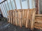 EURO PALLETS  €7,50, Doe-het-zelf en Verbouw, Hout en Planken, Ophalen, Gebruikt, Pallet, Minder dan 200 cm