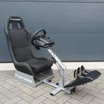 Playseat zwart + Logitech G29 PS4 / PS5, Spelcomputers en Games, Ophalen, Info@xxlracing.nl, Playseat / Logitech, Refurbished