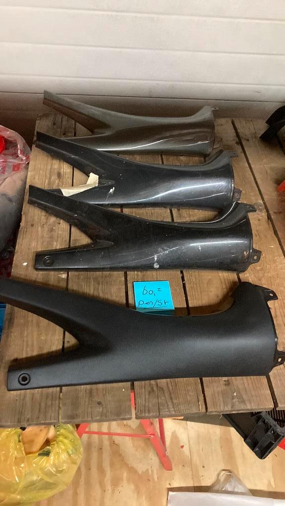 Aprilia Rs 50/125 Nos delen, Motoren, Onderdelen | Merk-onafhankelijk, Nieuw, Ophalen of Verzenden