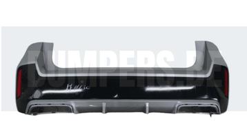 Bumper BMW X1 U11 M-Pakket M Pakket 22- 51129881934 Achterbu beschikbaar voor biedingen
