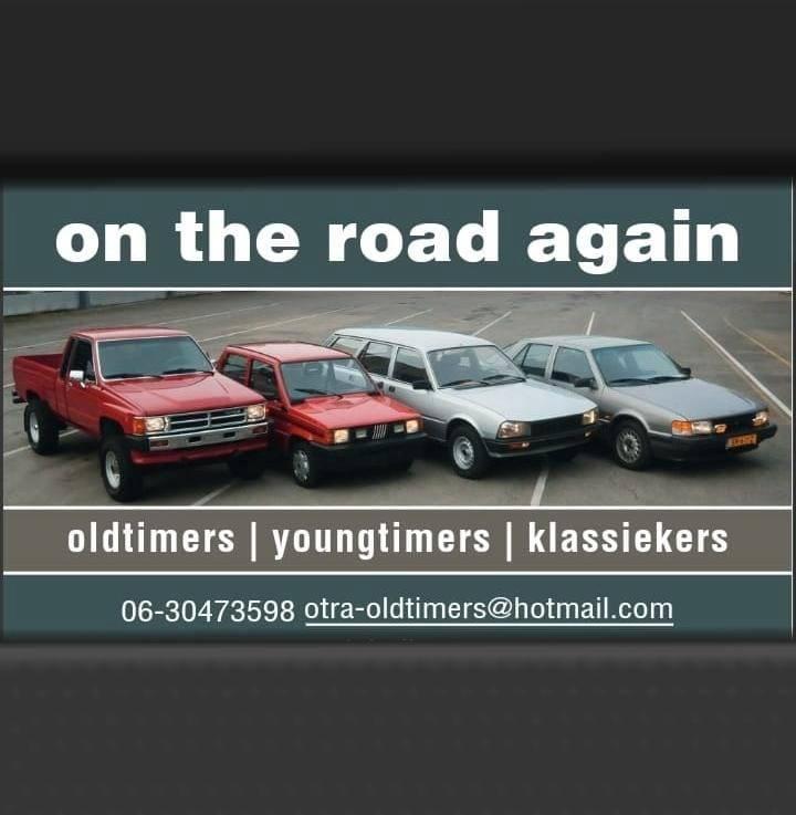 BELASTINGVRIJE oldtimer RENAULT 5 supercinq 1987, Auto's, Oldtimers, Bedrijf, Volvo, Benzine, Hatchback, Handgeschakeld, Rood