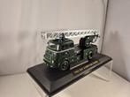 Daf A1600 1962 Ladderwagen Fire engine (Groen) Yat Ming 1:43, Ophalen of Verzenden, Nieuw, Bus of Vrachtwagen, Overige merken