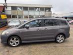 Mazda 5 2.0 GT-M 6 zits , APK. Trekh, *ZIE TEKEST*, Stof, Zwart, Traction-control, 7 stoelen