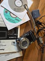 Panasonic Lumix DMC-TZ5 Compact Camera, Ophalen of Verzenden, Gebruikt, Compact, 8 keer of meer