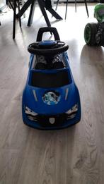 Jongens auto, Ophalen, Gebruikt