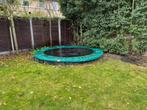 trampoline Berg inground Champion 330, Ophalen, Gebruikt