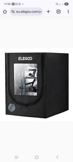 Elegoo 3D Printer Enclosure - Bescherm uw printer! NIEUW!, Computers en Software, 3D Printers, Ophalen of Verzenden, Nieuw, Elegoo