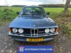 BMW 323i Coupe | Route 66 Auctions, Stof, Overige carrosserieën, Blauw, Bedrijf