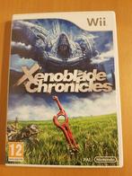 Xenoblade Chronicles, Spelcomputers en Games, Games | Nintendo Wii, Role Playing Game (Rpg), Ophalen of Verzenden, Zo goed als nieuw