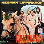 Herman Lippinkhof- Karavaan, Verzenden, Gebruikt, 12 inch, Levenslied of Smartlap