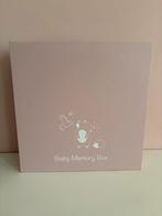 Memory box, Kinderen en Baby's, Kraamcadeaus en Geboorteborden, Ophalen of Verzenden, Nieuw