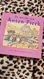 De wereld van  Anton  Pieck, Boeken, Prentenboeken en Plaatjesalbums, Ophalen of Verzenden