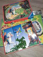 Sprookjesland, Hobby en Vrije tijd, Gezelschapsspellen | Bordspellen, Ophalen of Verzenden, Zo goed als nieuw