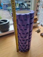 fitness foam roller, Sport en Fitness, Yoga en Pilates, Ophalen of Verzenden, Zo goed als nieuw