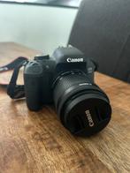 Canon Eos 750D incl 18-55mm, Audio, Tv en Foto, Fotocamera's Digitaal, Spiegelreflex, Canon, 8 keer of meer, Ophalen of Verzenden