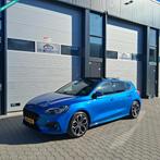 Ford Focus ST Hybrid 155pk 2021/BOMVOL/PANO/HUD/BLIS/B&O/, Auto's, USB, Blauw, Leder en Stof, Bedrijf
