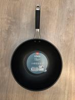 Wokpan 28cm, Ophalen of Verzenden, Nieuw, Wok