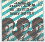 John Rowles- Hush....Not a Word to Mary, Cd's en Dvd's, Verzenden, Gebruikt, Pop