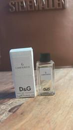 D&G l’amoureux miniatuur 5ml EDT ~ nieuw