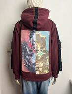 Daily Paper hoodie, Maat 38/40 (M), Daily Paper, Ophalen of Verzenden, Gedragen