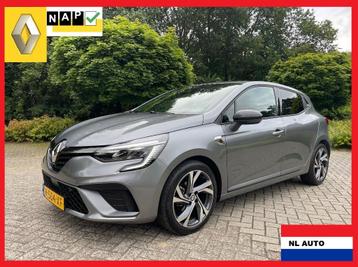 Renault Clio 1.0 TCe R.S. VERKOCHT beschikbaar voor biedingen