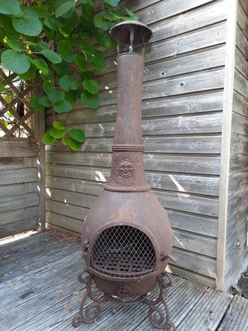 Terraskachel roest beschikbaar voor biedingen