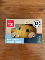 Houten Auto - Playing Kids - Nieuw, Ophalen of Verzenden, Nieuw, Duw- of Trekspeelgoed